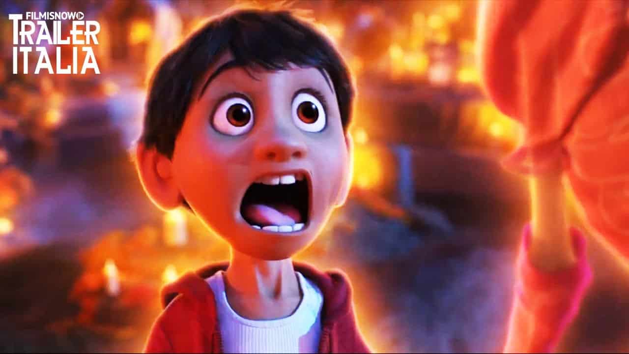 Coco: primo trailer del nuovo film d’animazione Disney – Pixar