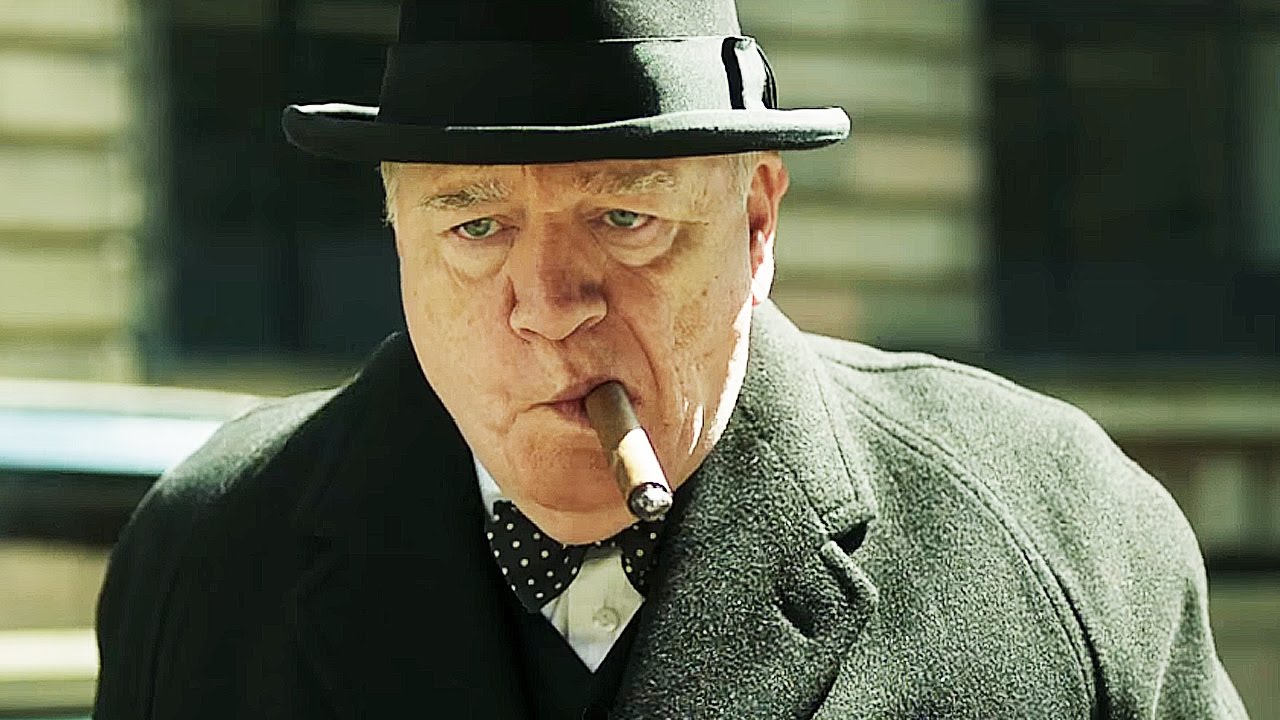 Churchill: ecco il trailer del film di Jonathan Teplitzky con Brian Cox