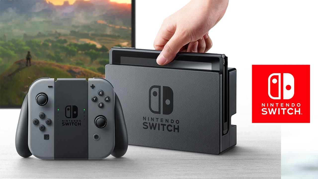 Nintendo Switch: successo di lancio per la nuova console in Europa