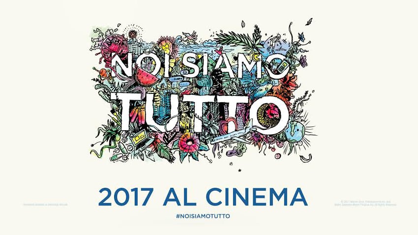 Noi siamo tutto: il poster ufficiale italiano del film di Stella Meghie