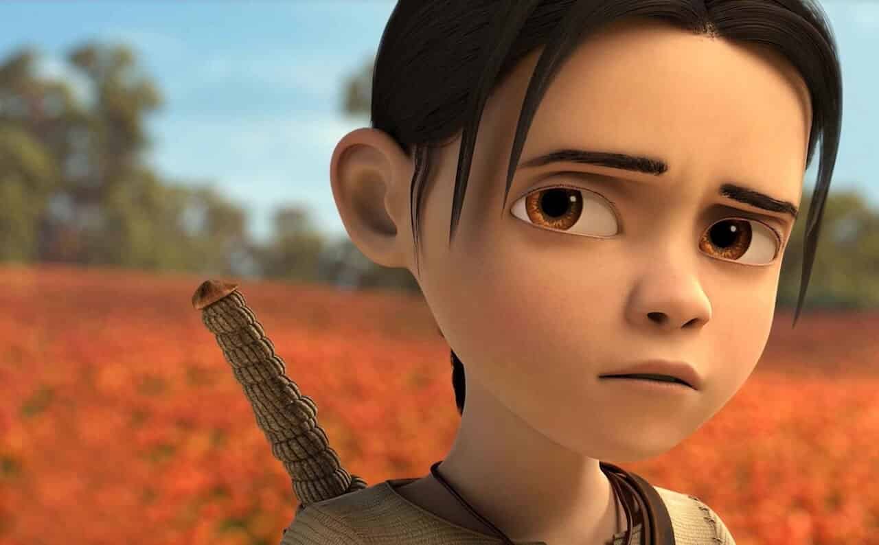 Savva: il film d’animazione in arrivo in estate nelle sale cinematografiche