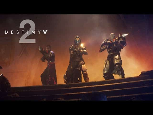 Destiny 2: rivelato il trailer ufficiale del videogame targato Bungie