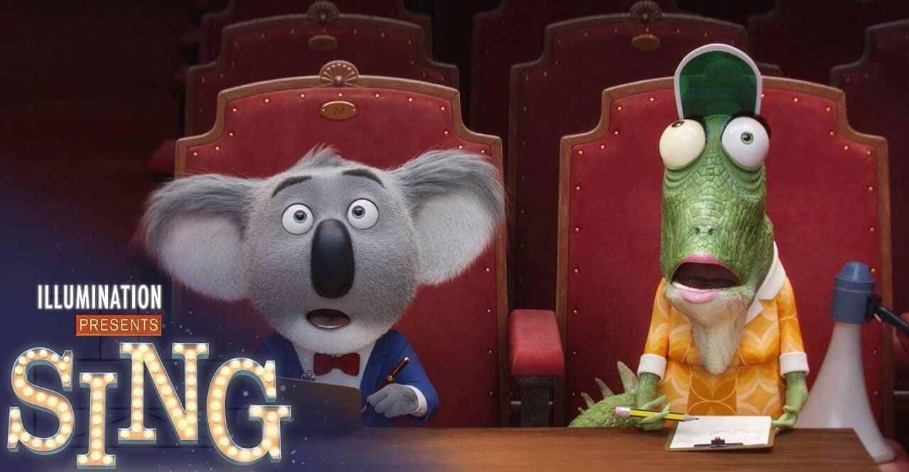 Sing: un evento speciale celebra l’uscita del film d’animazione in Home Video