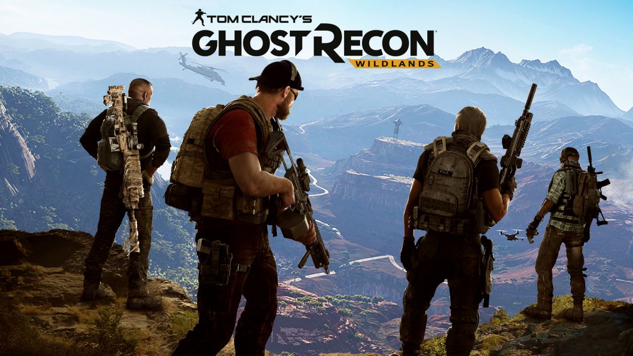 Tom Clancy’s Ghost Recon Wildlands – Il trailer di lancio del nuovo gioco Ubisoft