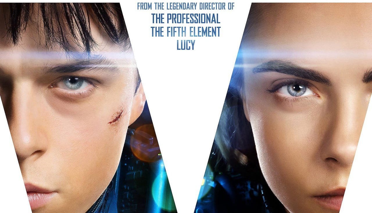 Valerian e la città dei mille pianeti – Tantissimi strani alieni nel nuovo spot tv