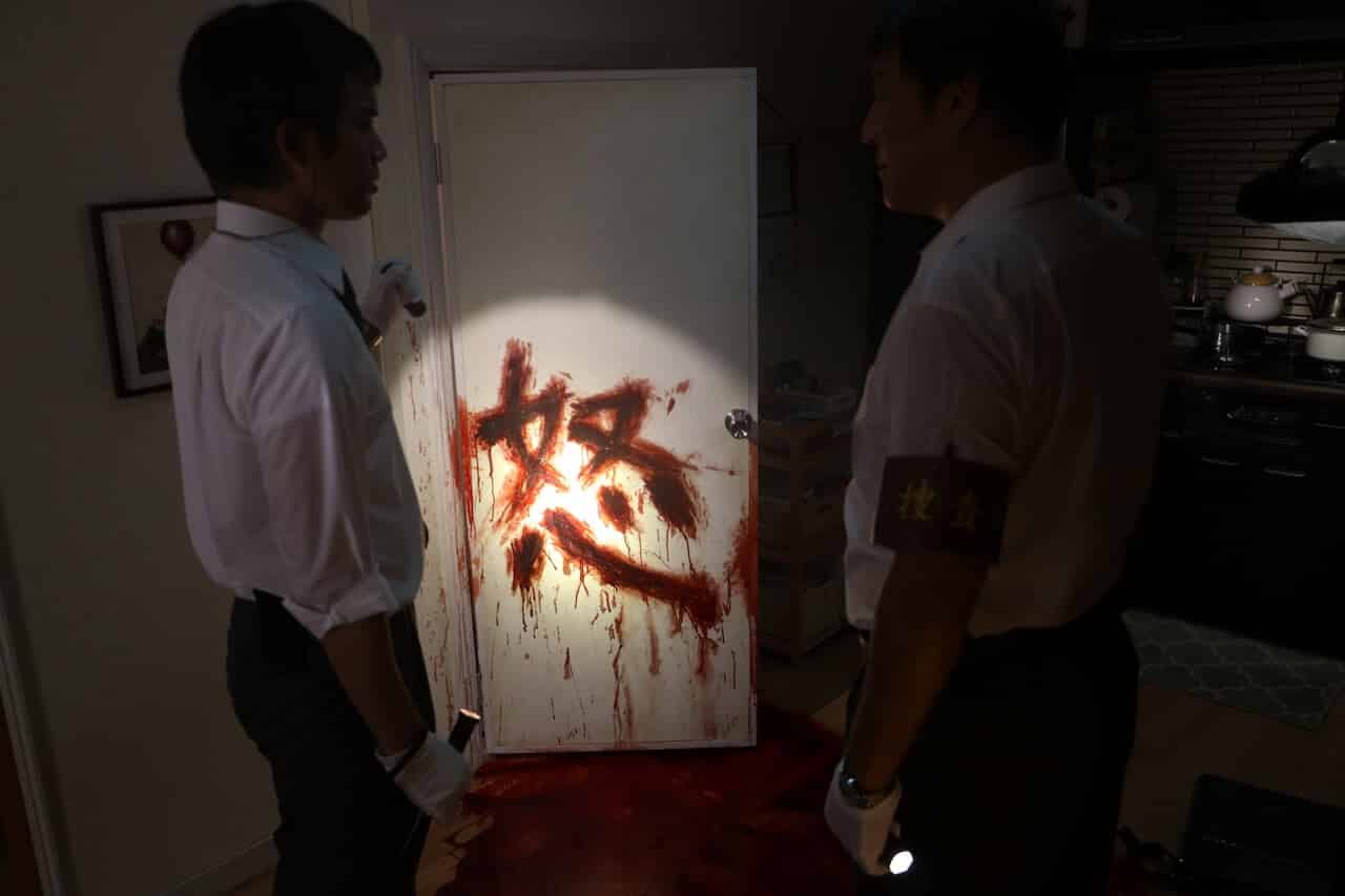 LFFEC17 – Rage: recensione del film di Lee Sang-il