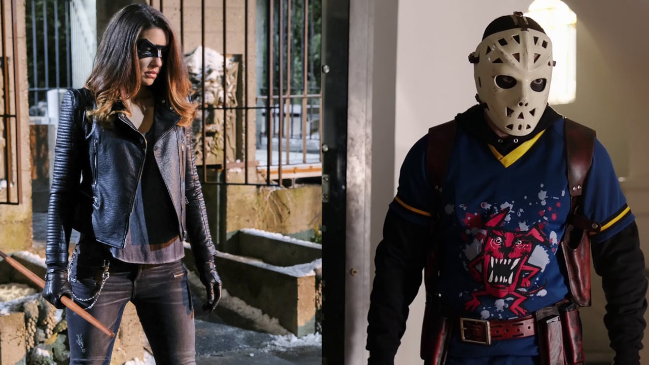 Arrow 6:  Rick Gonzalez e Juliana Harkavy promossi a personaggi regolari per la nuova stagione