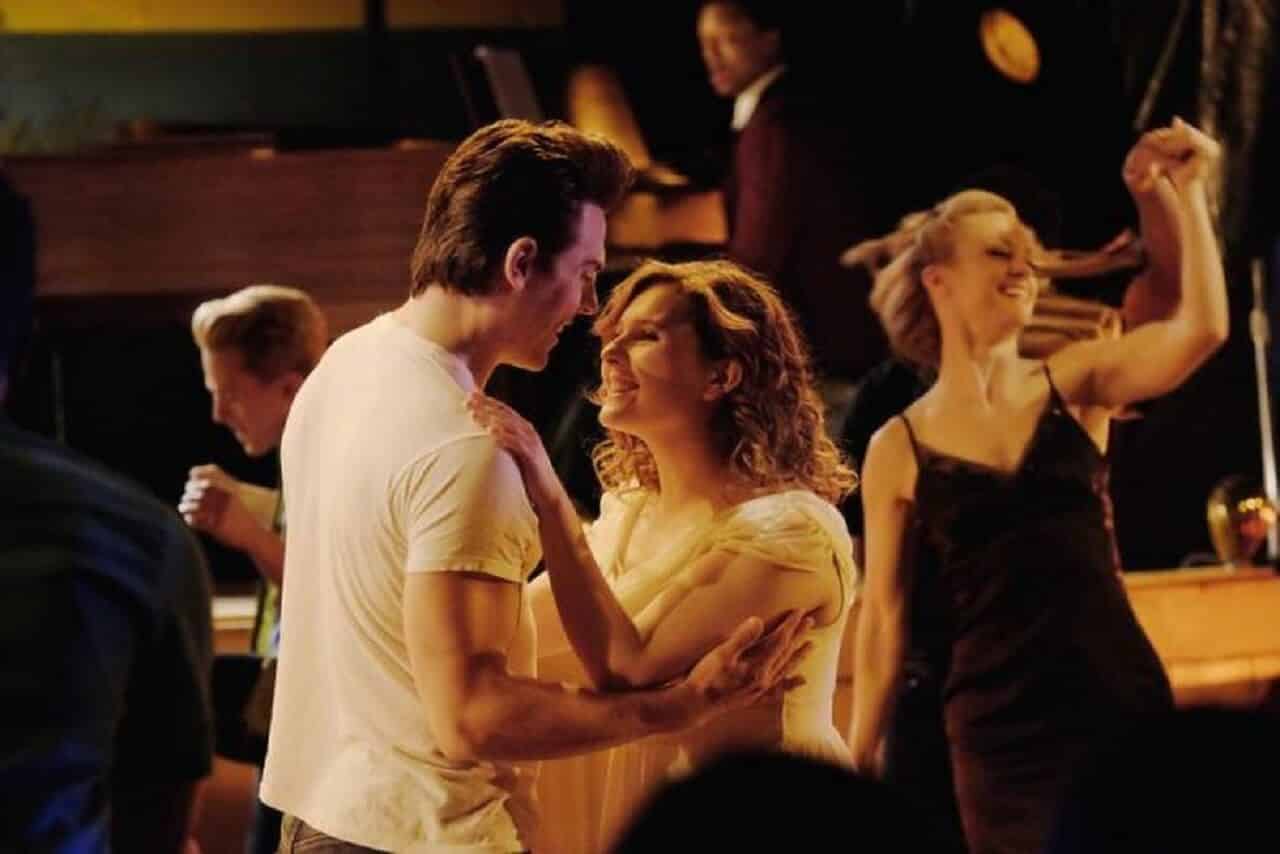 Dirty Dancing: Abigail Breslin e Colt Prattes come Jennifer Grey e Patrick Swayze [FOTO]