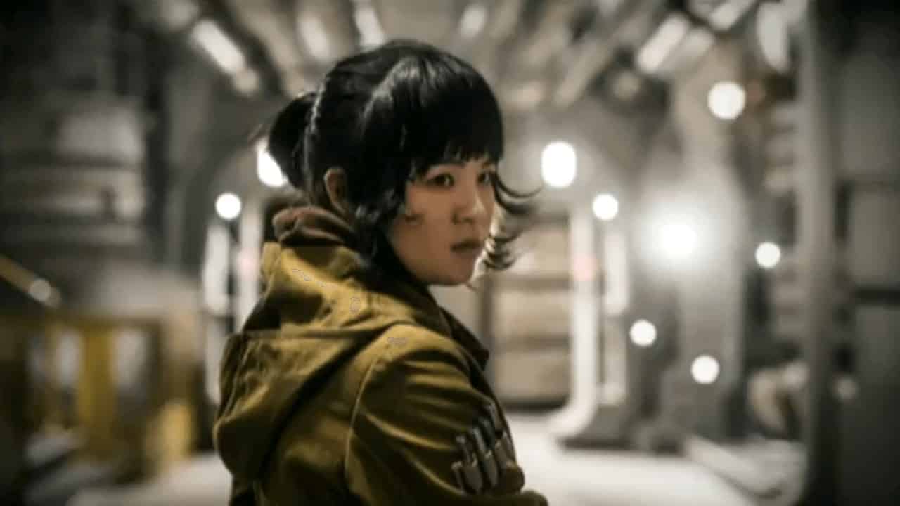 Svelato il personaggio di Kelly Marie Tran in Star Wars: Gli Ultimi Jedi