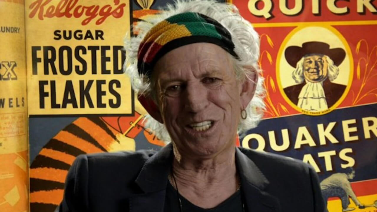 LFFEC17 – The Origin of the Species – Keith Richards: recensione del documentario di Julien Temple