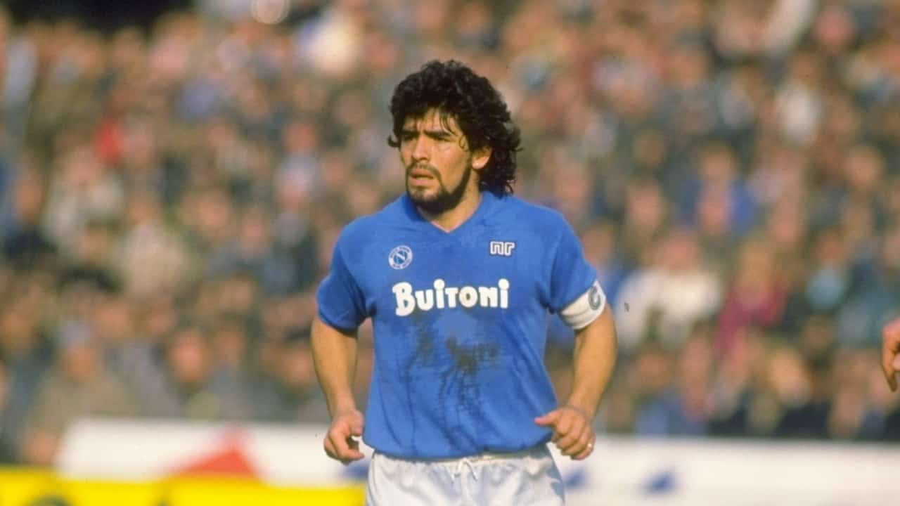 Maradonapoli: rivelato il poster ufficiale del film evento su Diego Armando Maradona