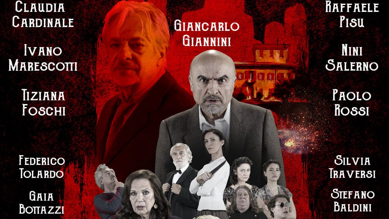 Bif&st 2017 – Nobili Bugie: recensione del film con Claudia Cardinale e Giancarlo Giannini