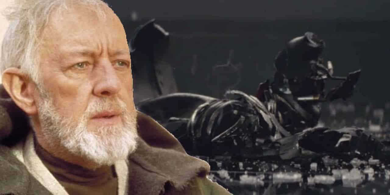 Obi-Wan Kenobi nel teaser trailer di Star Wars: Gli Ultimi Jedi?