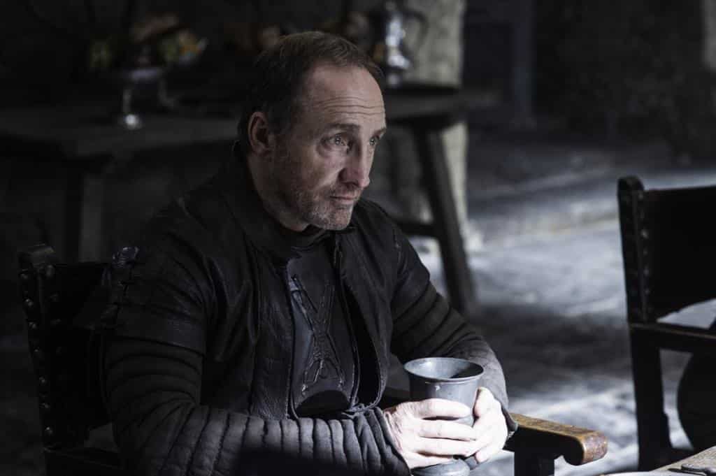 Michael McElhatton – La star de “Il Trono di Spade” avrà un ruolo in “Justice League”