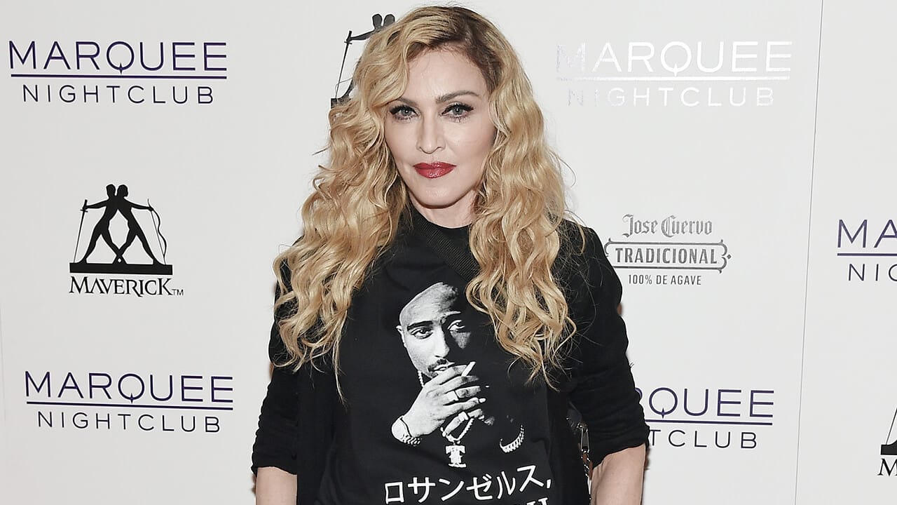 Blond Ambition: Madonna critica il biopic non autorizzato