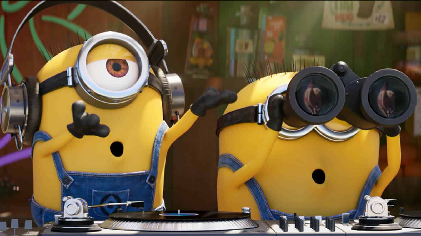 Cattivissimo me 3: Gru e i suoi Minion sono tornati nei nuovi spot TV