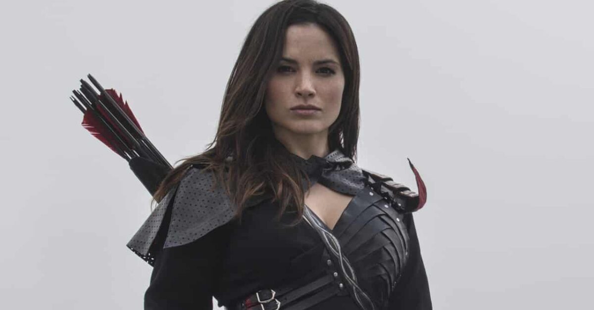 Arrow Katrina Law Tornerà Nei Panni Di Nyssa Al Ghul