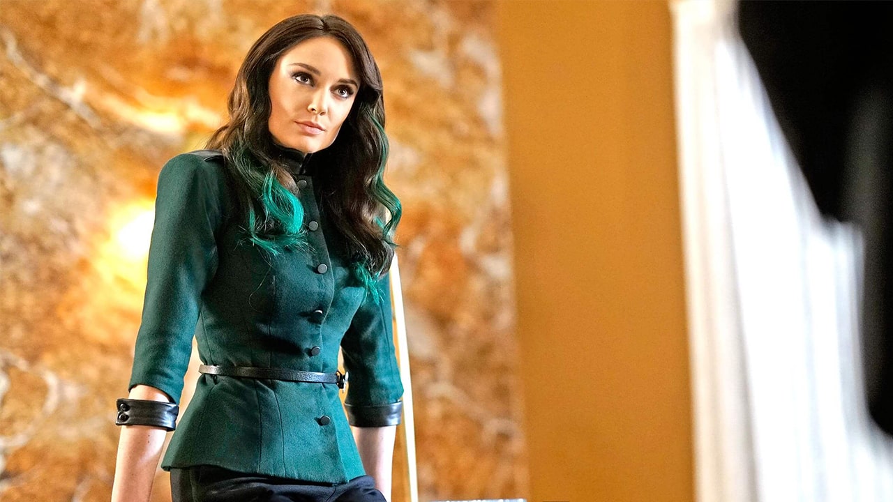 Mallory Jansen è Madame Hydra nell’immagine spoiler di Agents of S.H.I.E.L.D