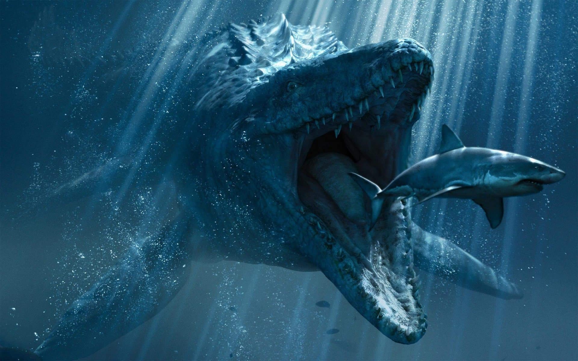 Jurassic World 2: nel film ci sarà un’epica scena con un sottomarino