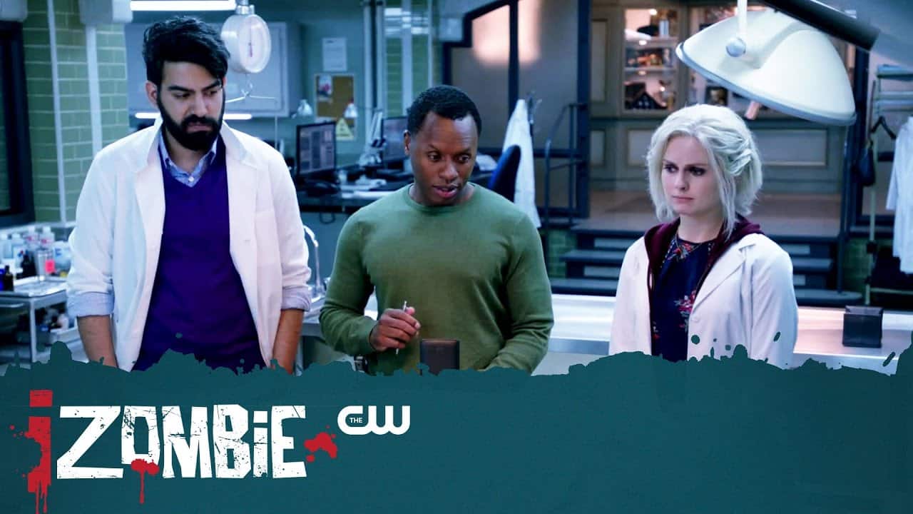 iZombie 3×04: Rivelato il trailer dell’episodio “Wag The Tongue Slowly”