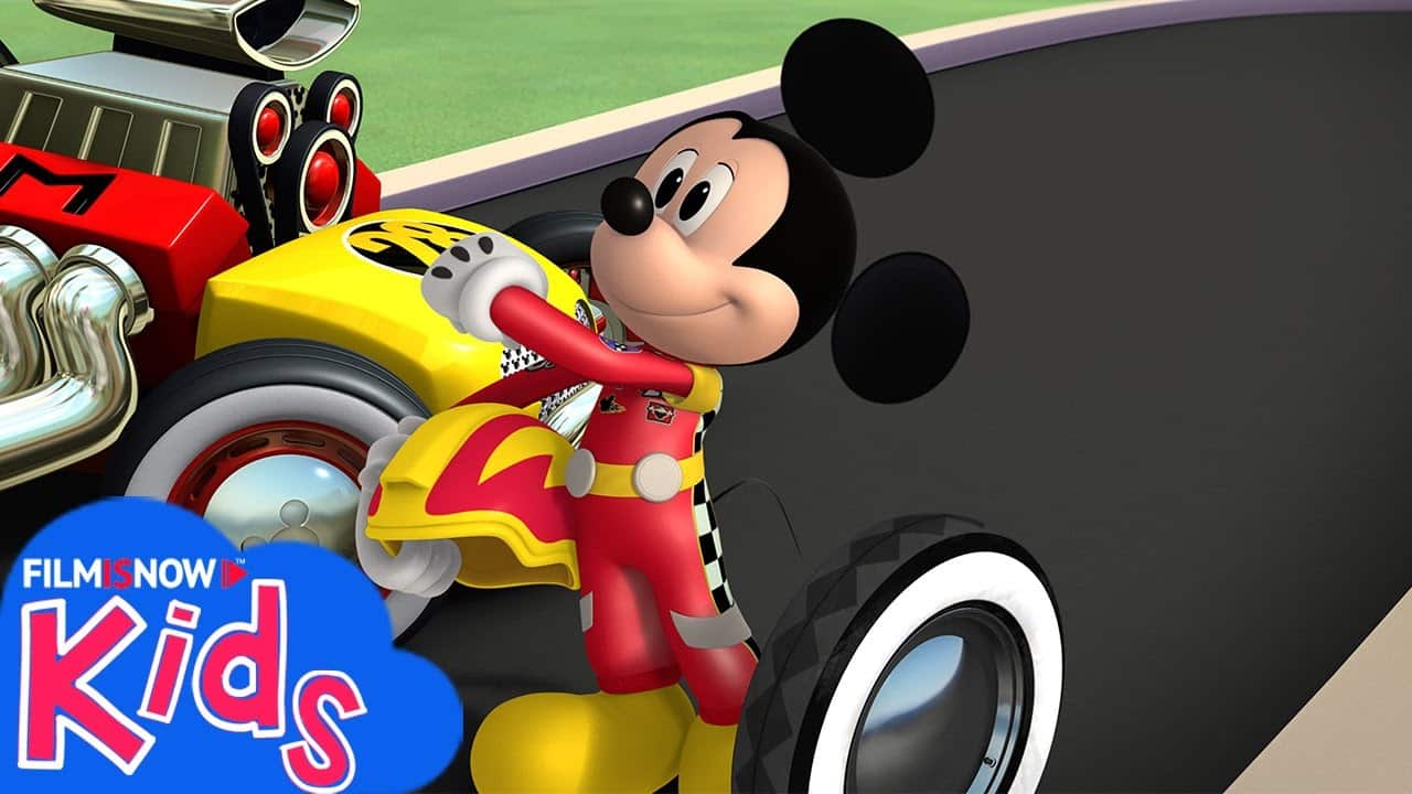 Topolino e Gli Amici Del Rally: la nuova serie tv Disney Junior, dal 19 aprile su Sky