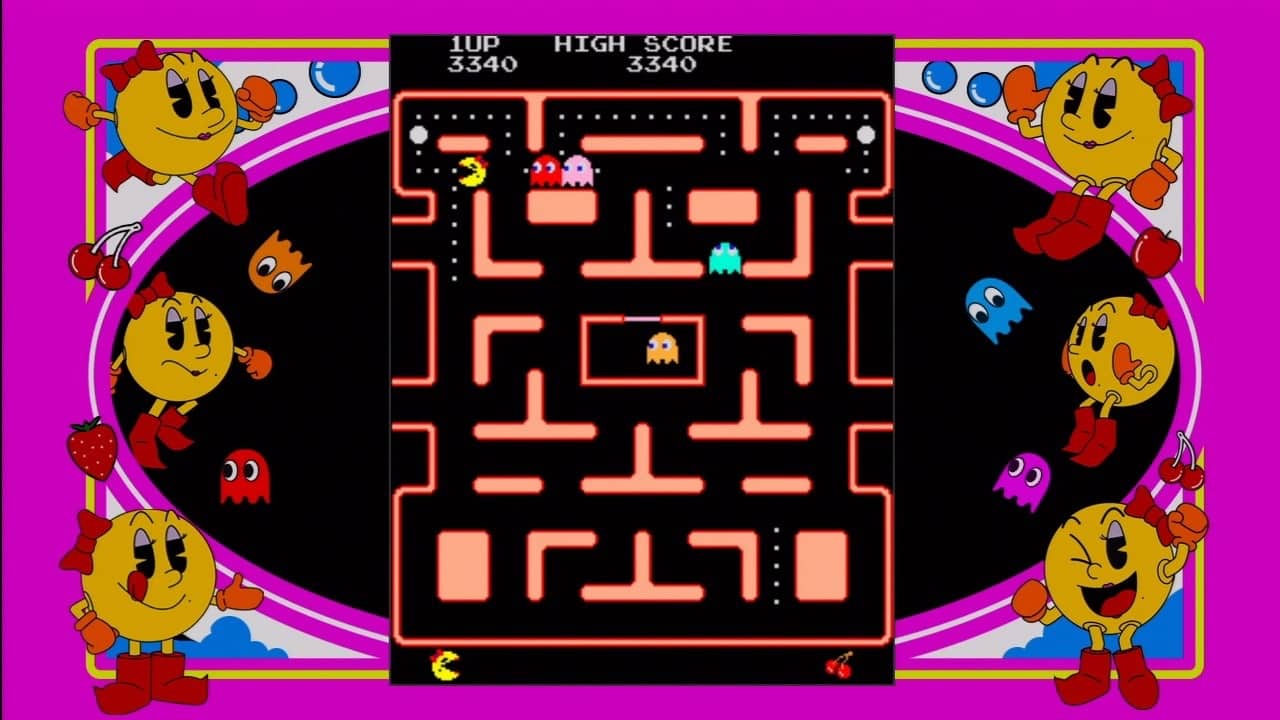 Namco Museum: arriva la raccolta di classici arcade per Nintendo Switch