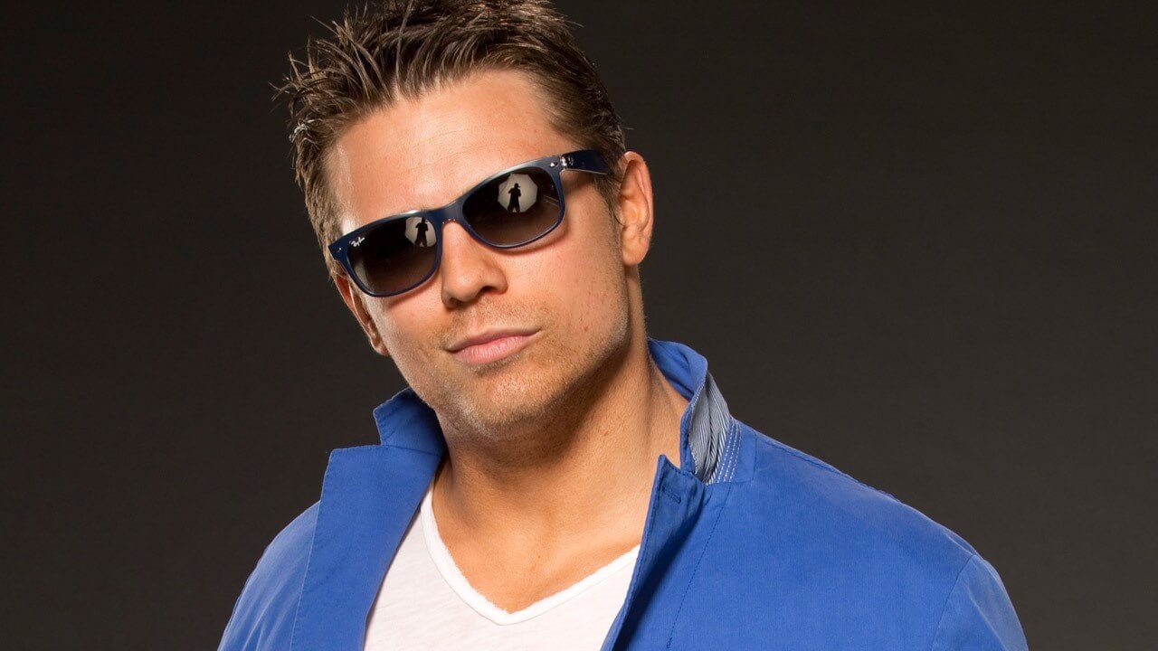 The Miz: il lottatore WWE si propone per un cinecomic DC