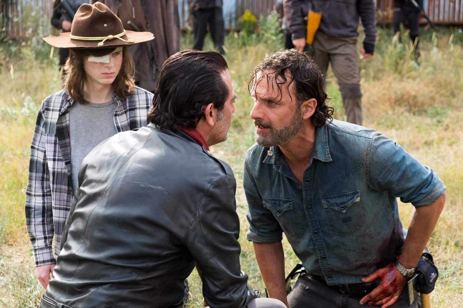 The Walking Dead 8: rivelata la data d’uscita del trailer ufficiale!