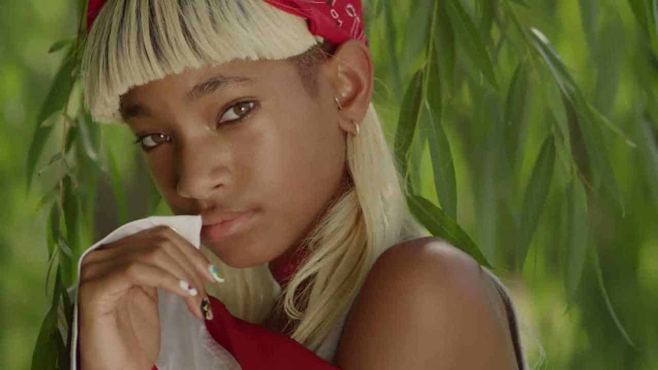 Willow Smith produrrà e forse interpreterà Rebel Of The Sands e Menencholy