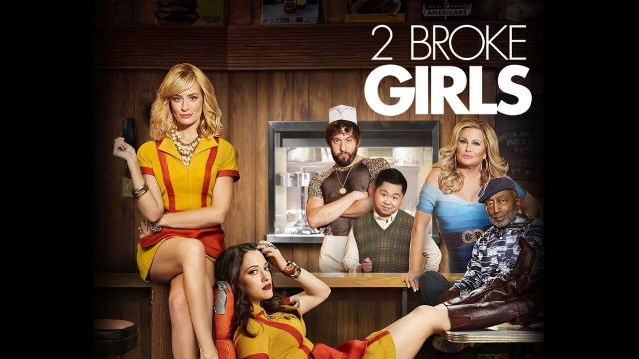 2 Broke Girls: CBS cancella lo show con Kat Dennings dopo sei stagioni