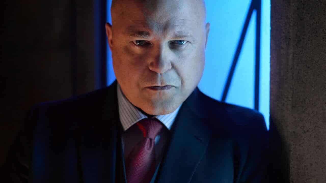 Gotham: il Capitano Barnes nei panni dell’Esecutore [FOTO]