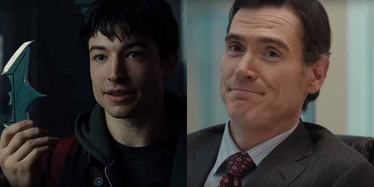 Billy Crudup non sarà più Henry Allen in The Flash