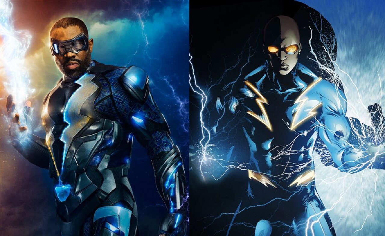 Black Lightning: The CW ordina la prima stagione della serie