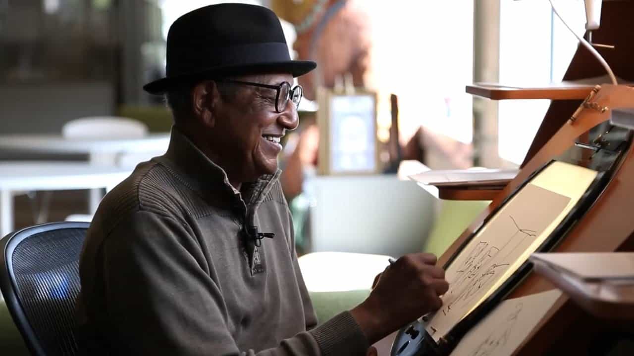 FFF17 – Floyd Norman: Una vita nell’animazione: recensione