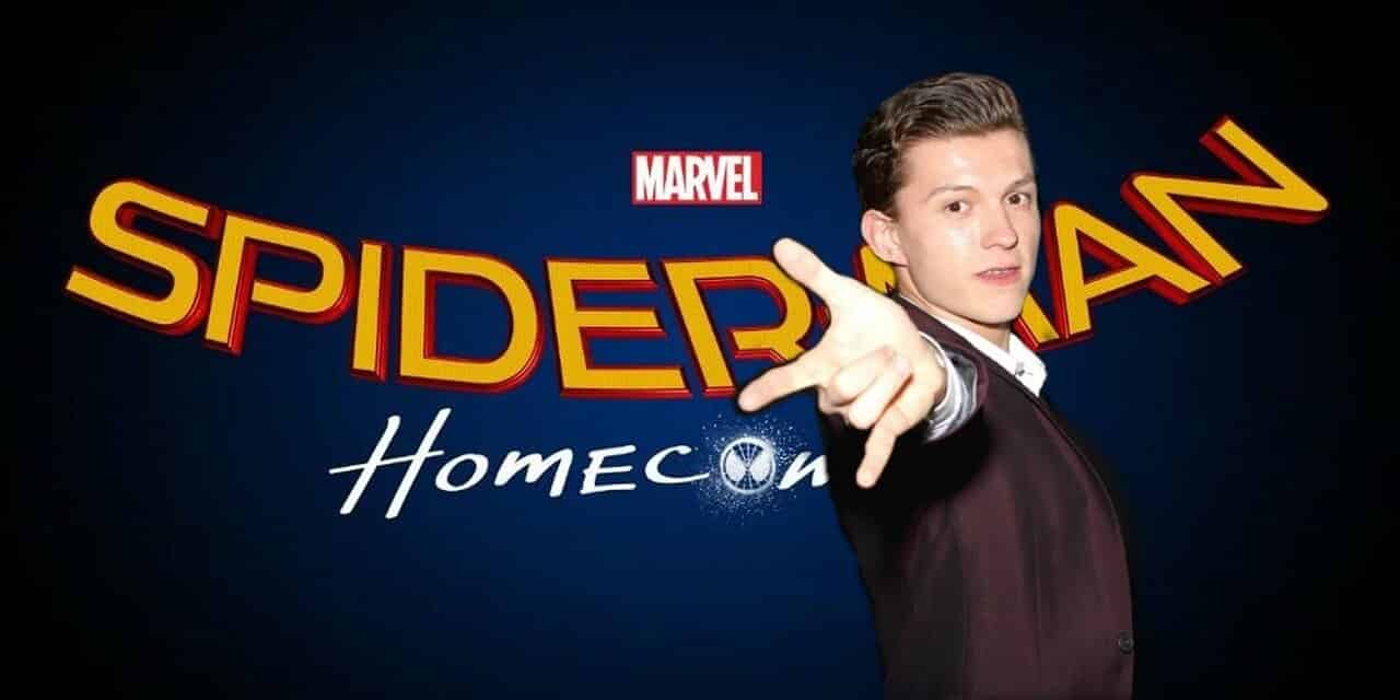 Spider-Man: Homecoming – Tom Holland ha grandi progetti per il suo supereroe