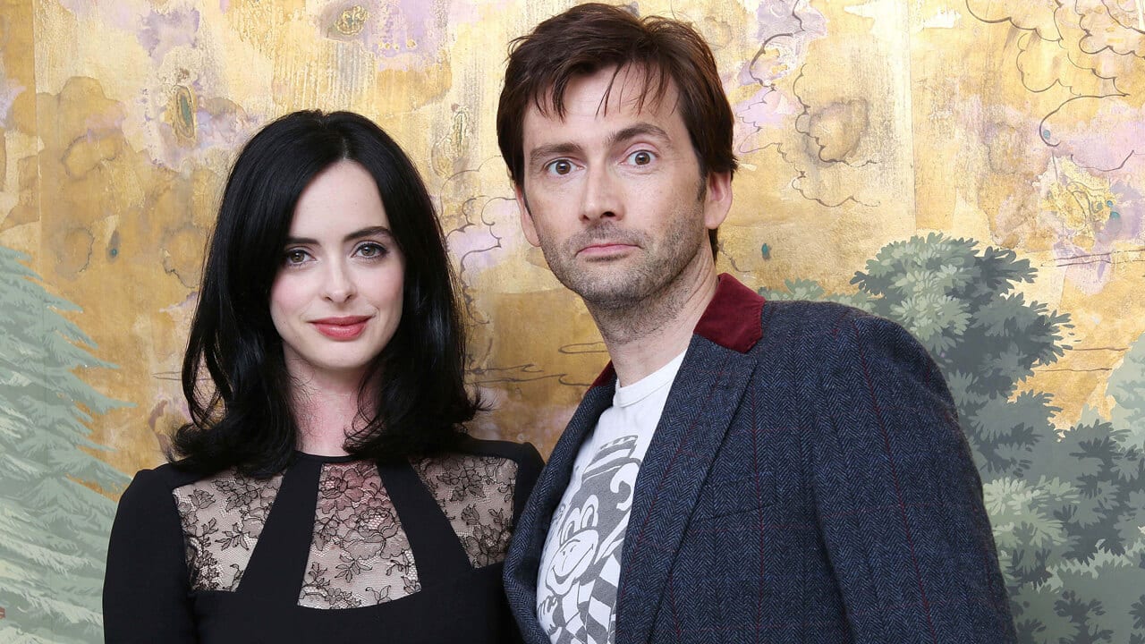 Krysten Ritter e David Tennant di nuovo insieme in Fuddy Meers