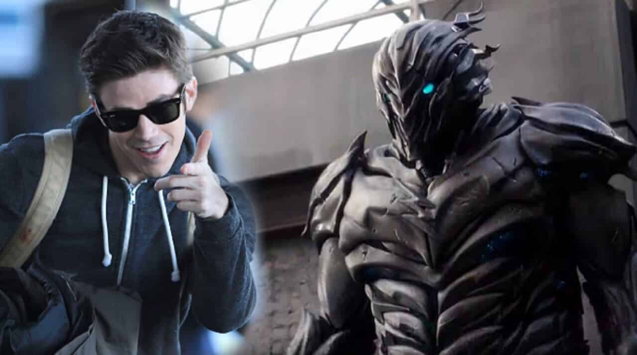 Andrew Kreisberg parla dell’epico scontro nel season finale di The Flash 3