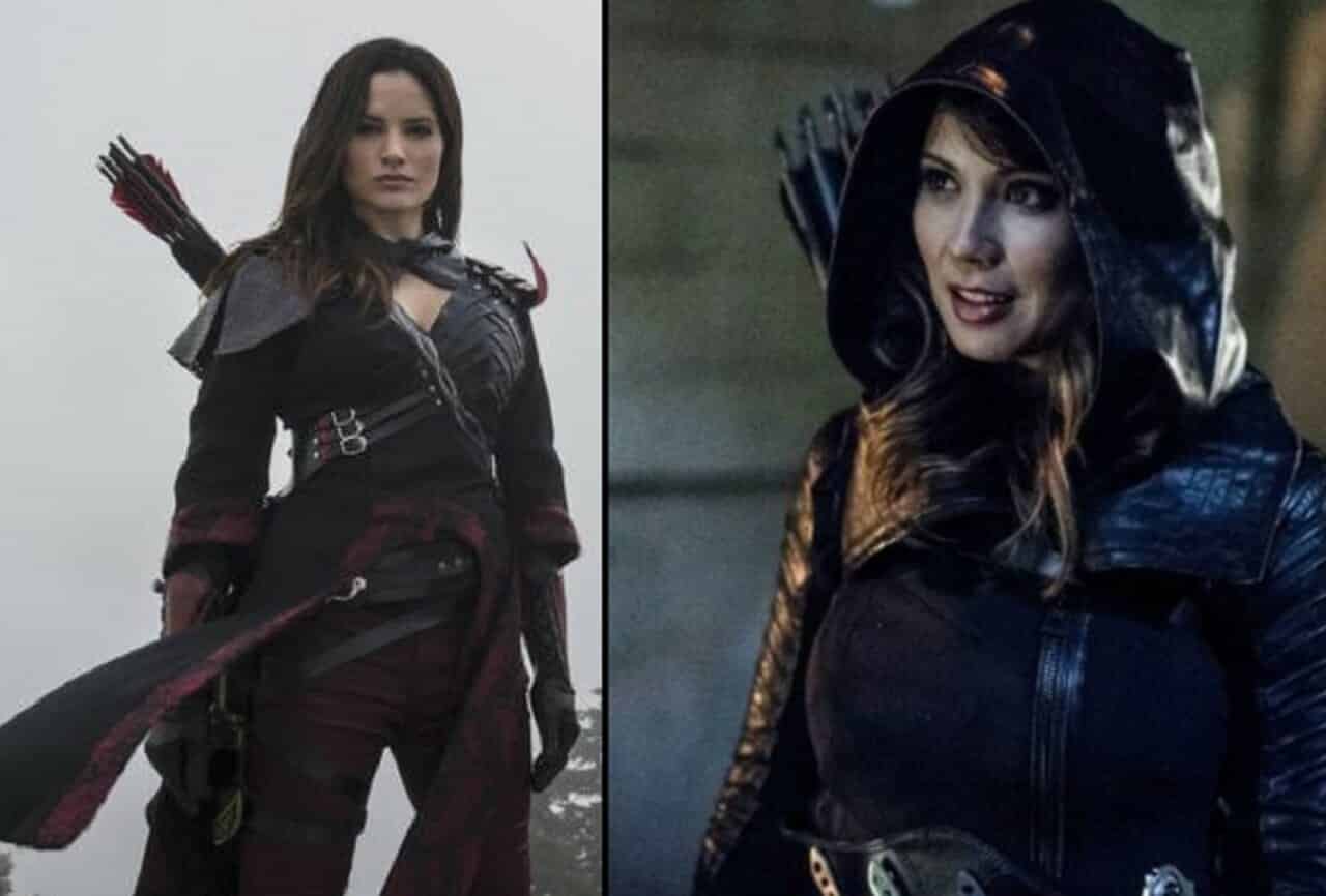 Lo scontro tra Nyssa e Talia avrà un chiaro vincitore in Arrow 5