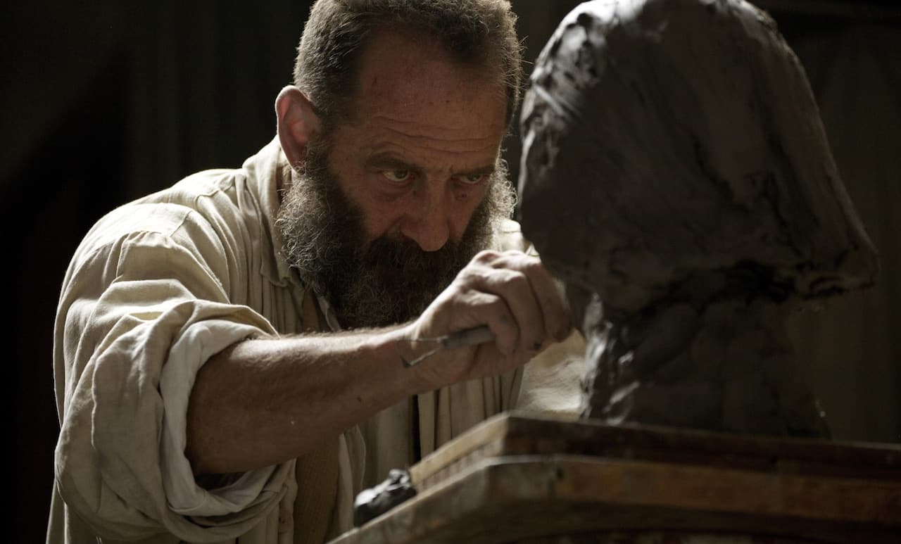 Cannes 2017- Rodin: recensione del film di Jacques Doillon con Vincent Lindon