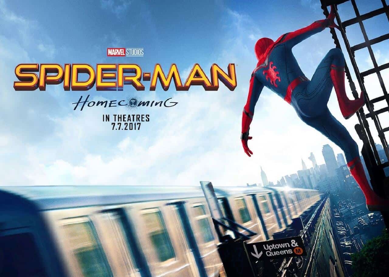 Spider-Man: Homecoming – Peter Parker nelle foto dal calendario del cinecomic