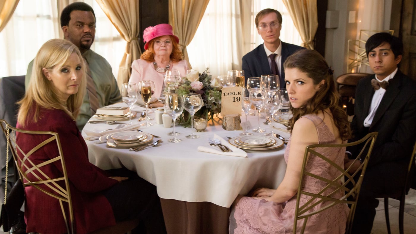 Tavolo n°19: trailer italiano della commedia romantica con Anna Kendrick