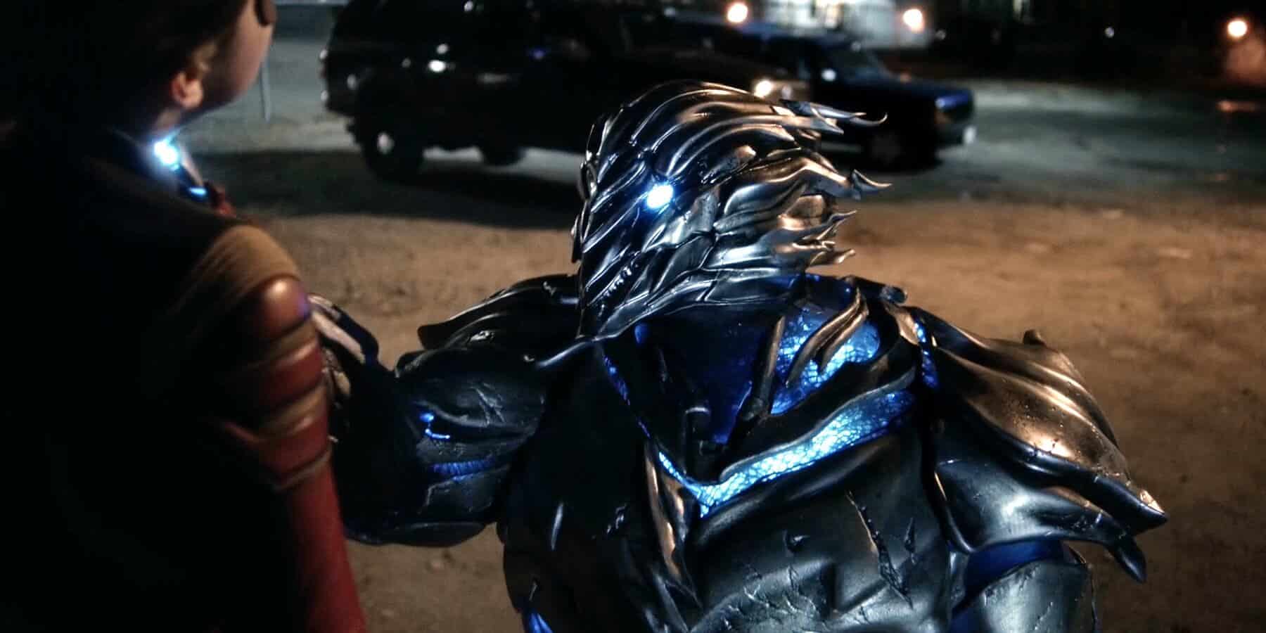 The Flash 3×21: un video mostra le origini del villain Savitar