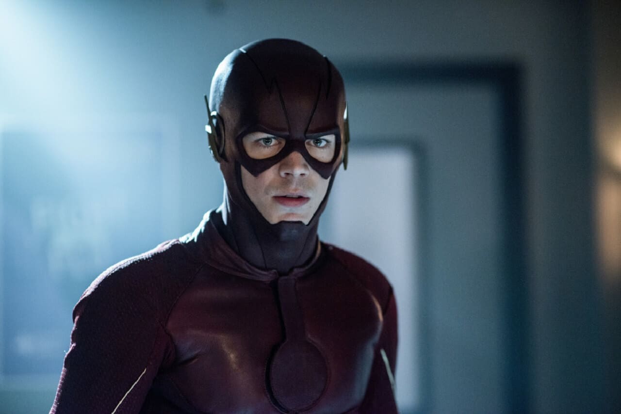 Grant Gustin: “Barry Allen sarà parecchio cambiato in The Flash 4”