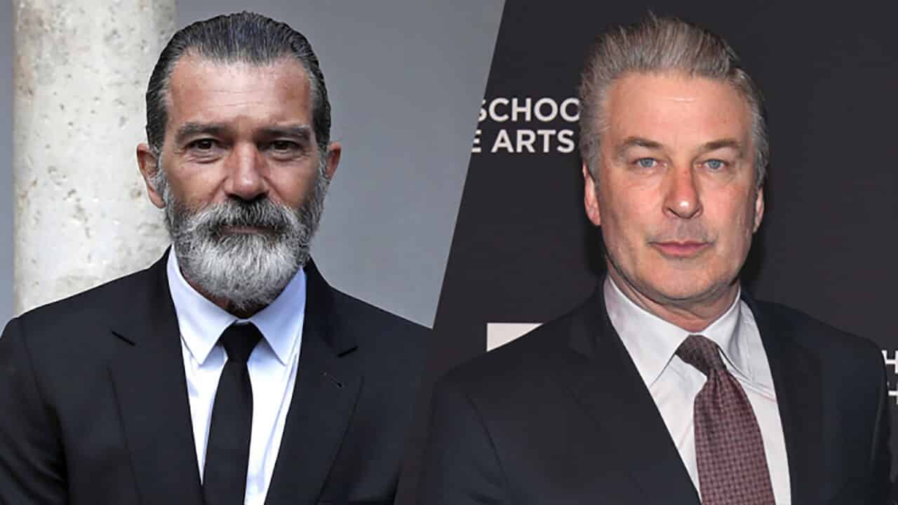 Antonio Banderas e Alec Baldwin nel biopic su Ferruccio Lamborghini