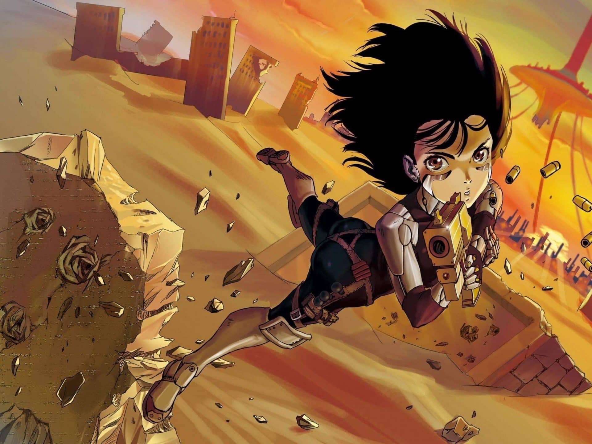 Alita: Battle Angel – ecco il primo possibile poster del film