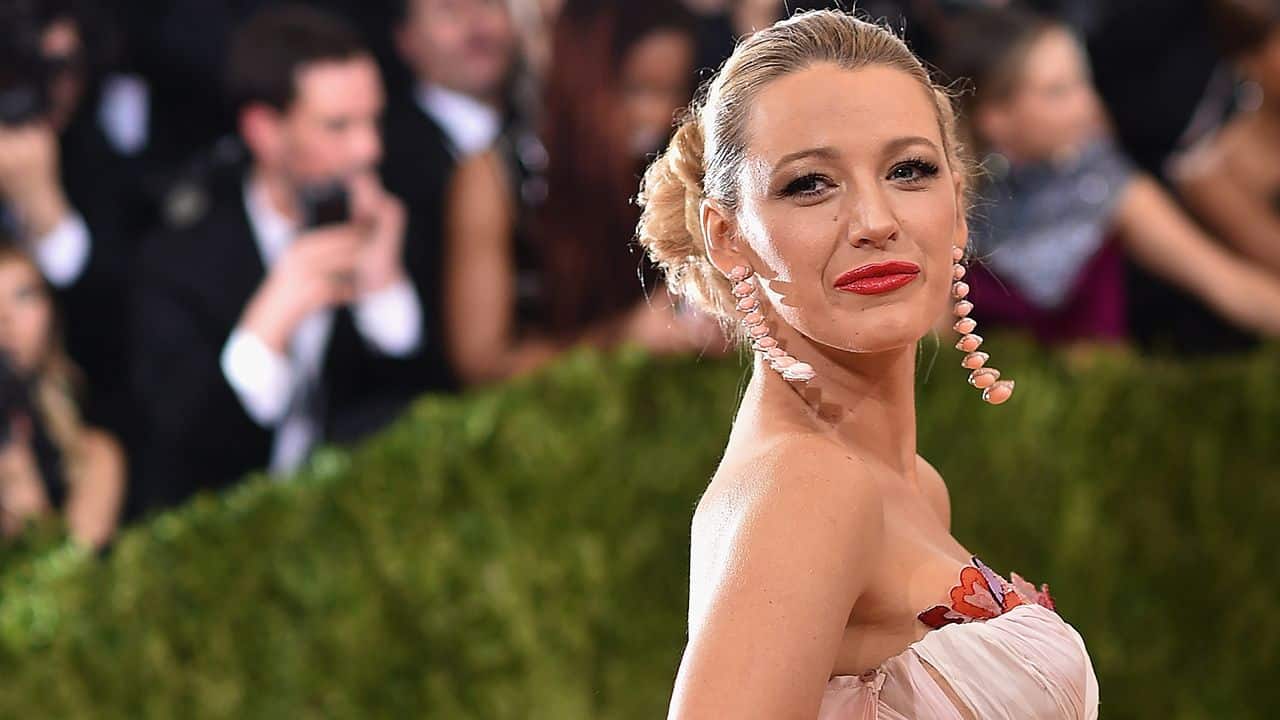 Blake Lively produttrice e protagonista di The Husband’s Secret