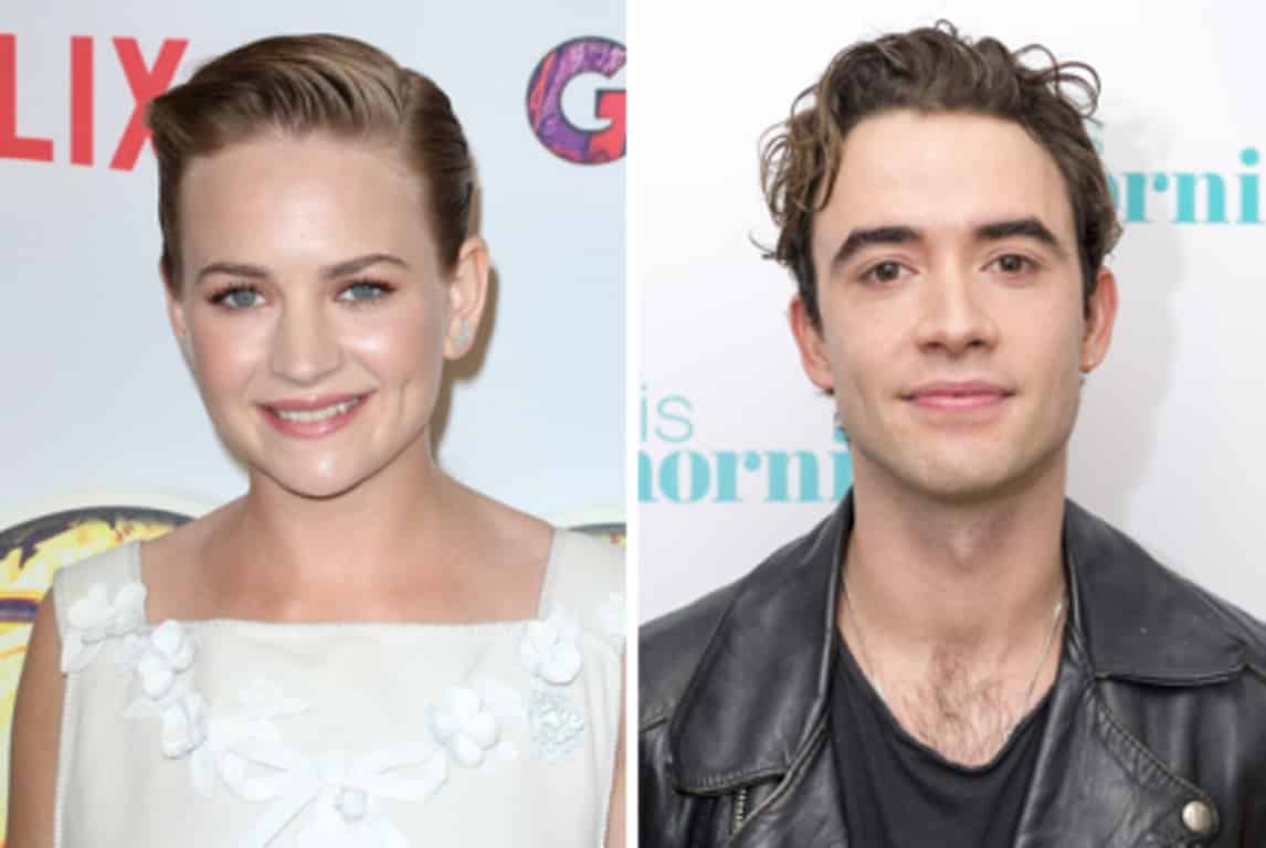 The Postcard Killings – Britt Robertson e Jamie Blackley entrano nel cast