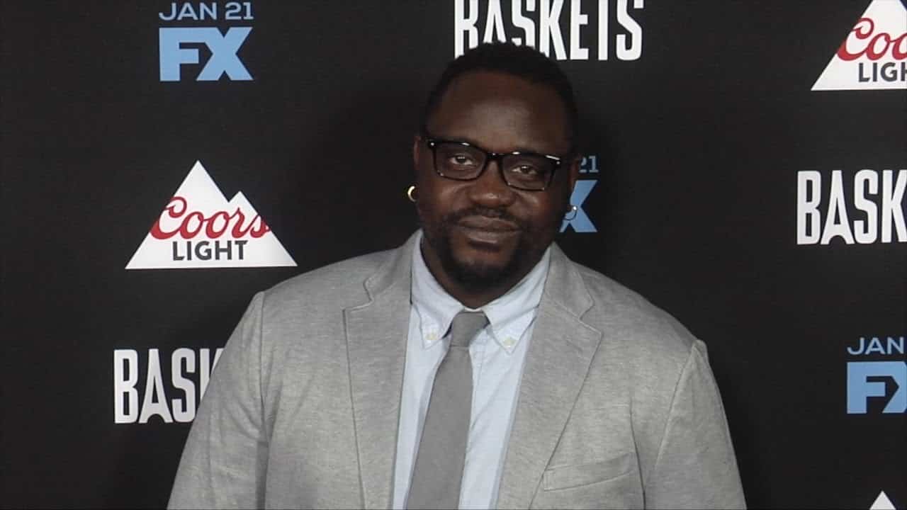 Brian Tyree Henry nel cast di Hotel Artemis con Kenneth Choi