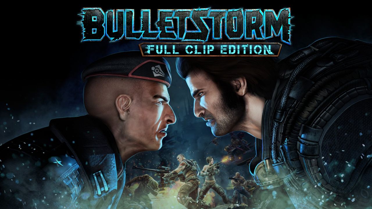 Bulletstorm: Full Clip Edition – La rimasterizzazione dell’acclamato FPS arriva nei negozi europei