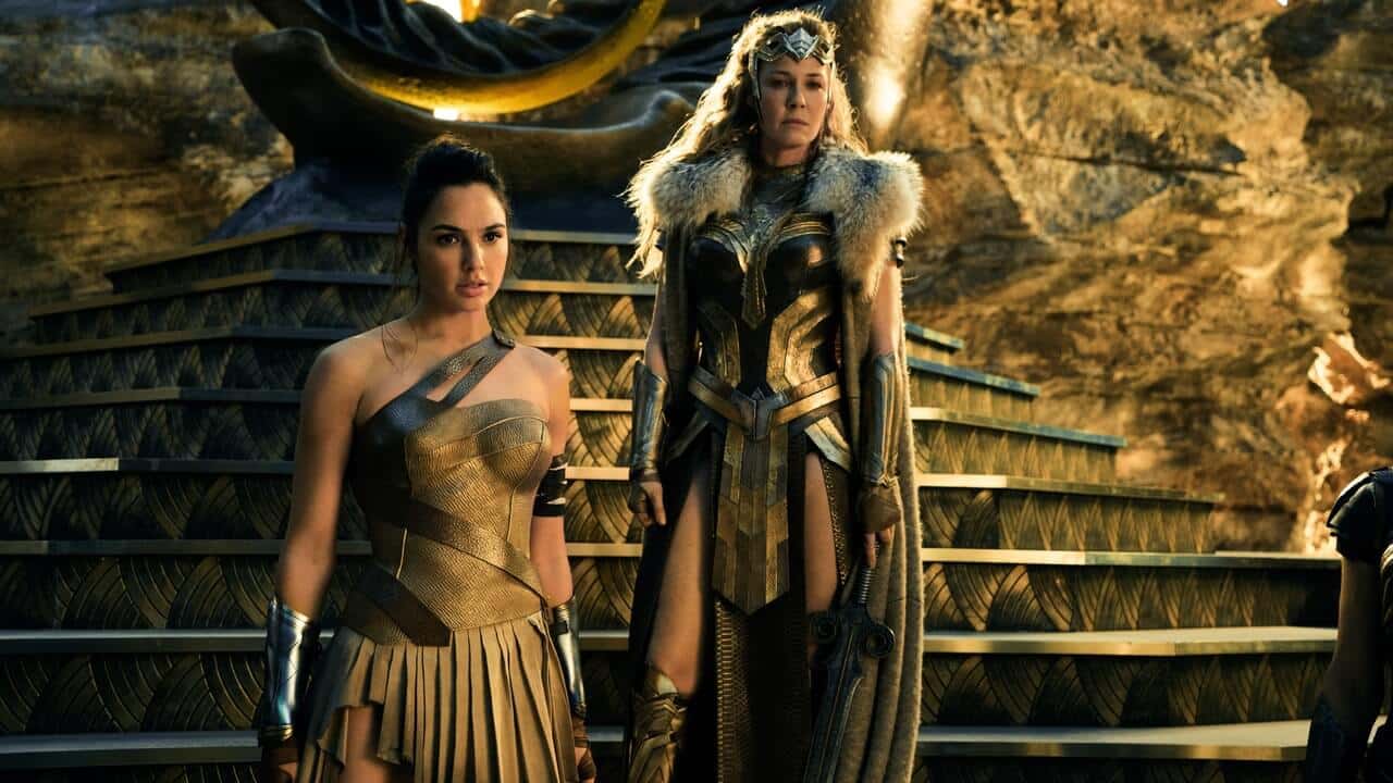 Connie Nielsen: l’imbarazzante incontro con Gal Gadot in Wonder Woman